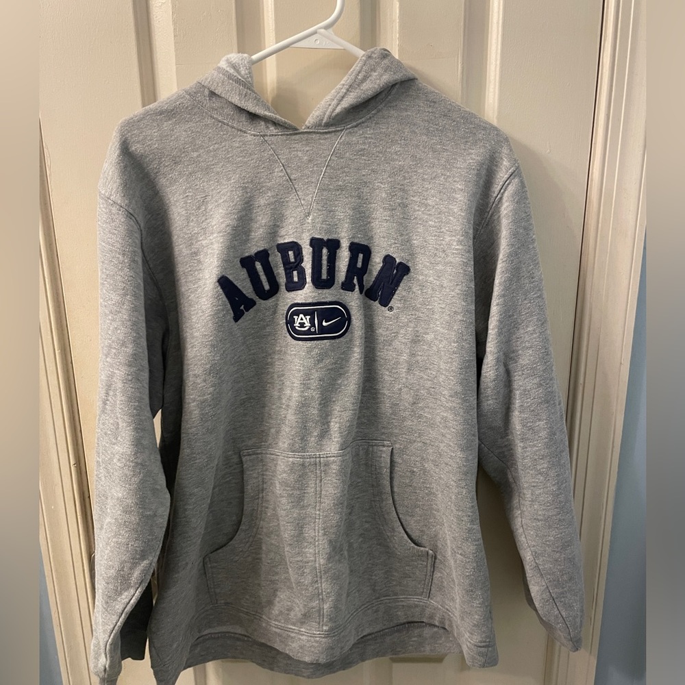 Auburn Nike Hoodie